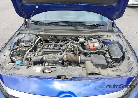 2022 Honda Accord Sport z USA, uszkodzony, nr VIN 1HGCV1F35NA010810